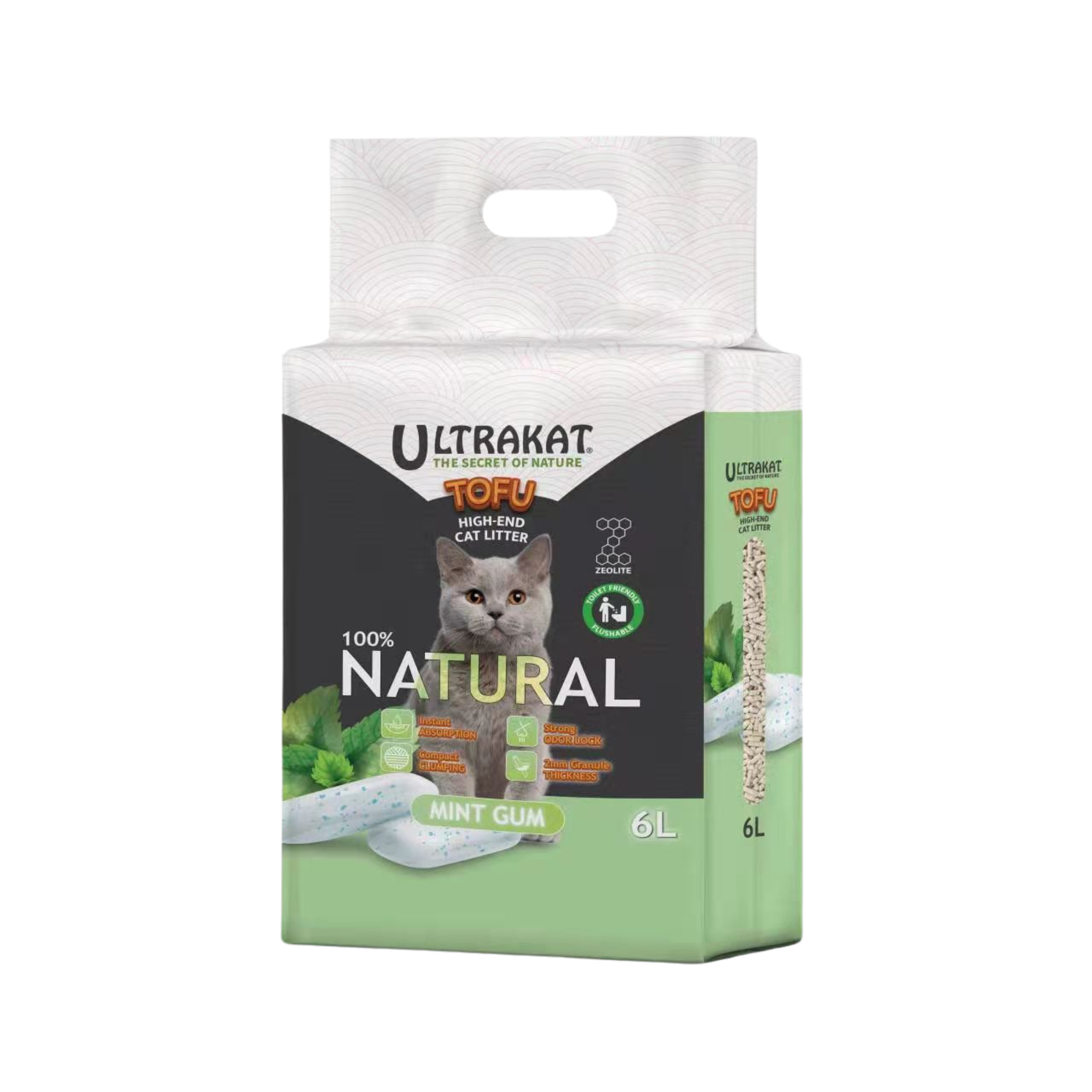 Mint Gum 6L (2.5kg)
