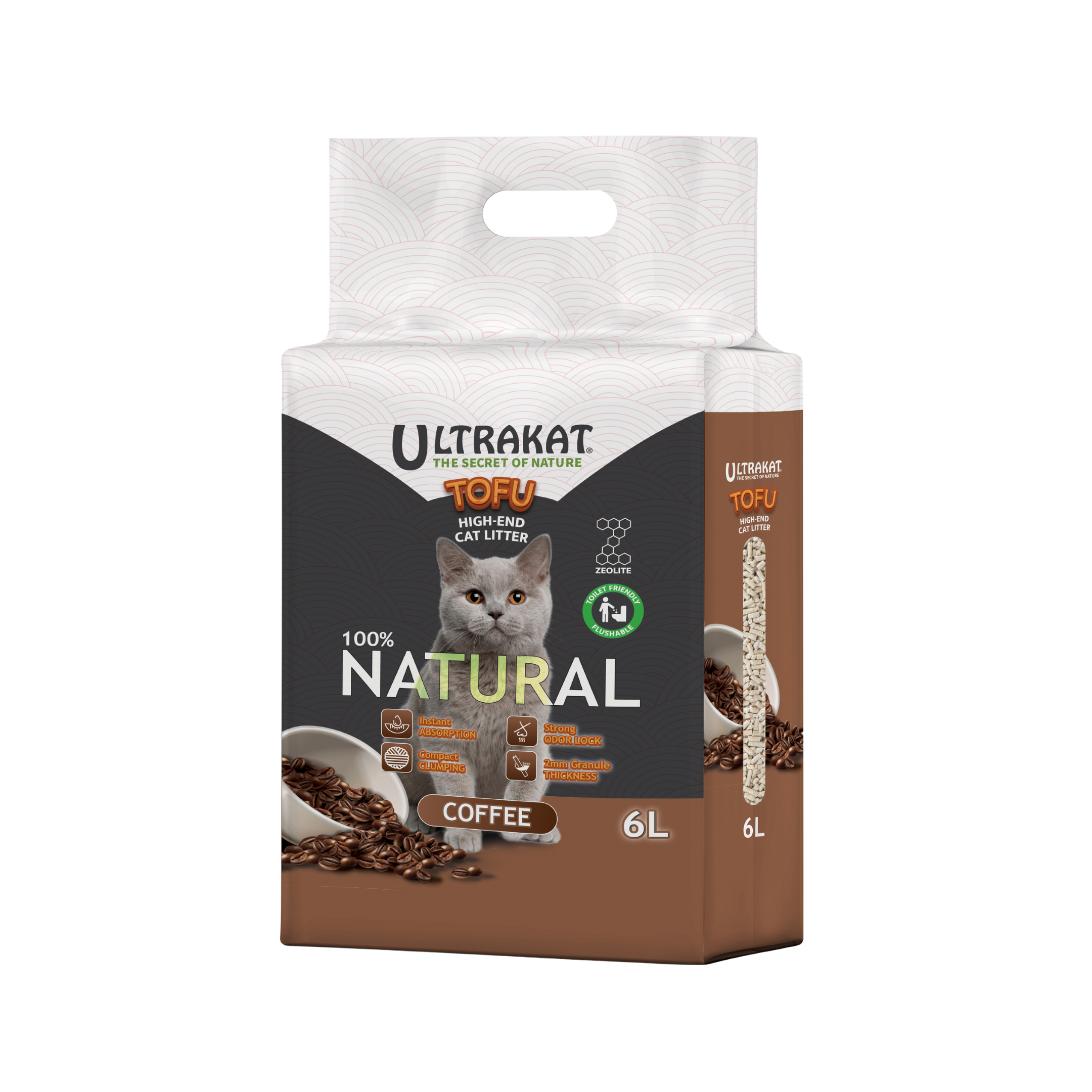 Coffee 6L (2.5kg)