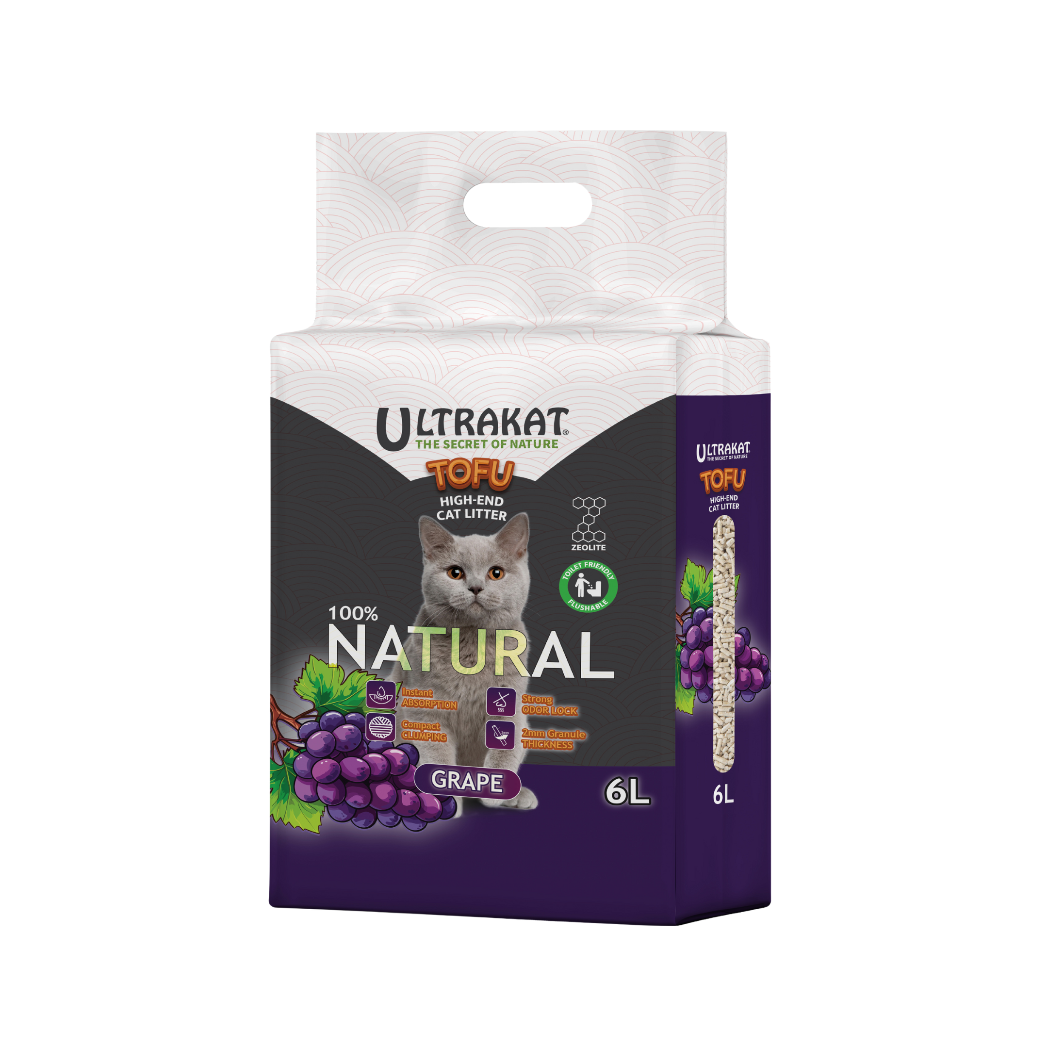 Grape 6L (2.5kg)