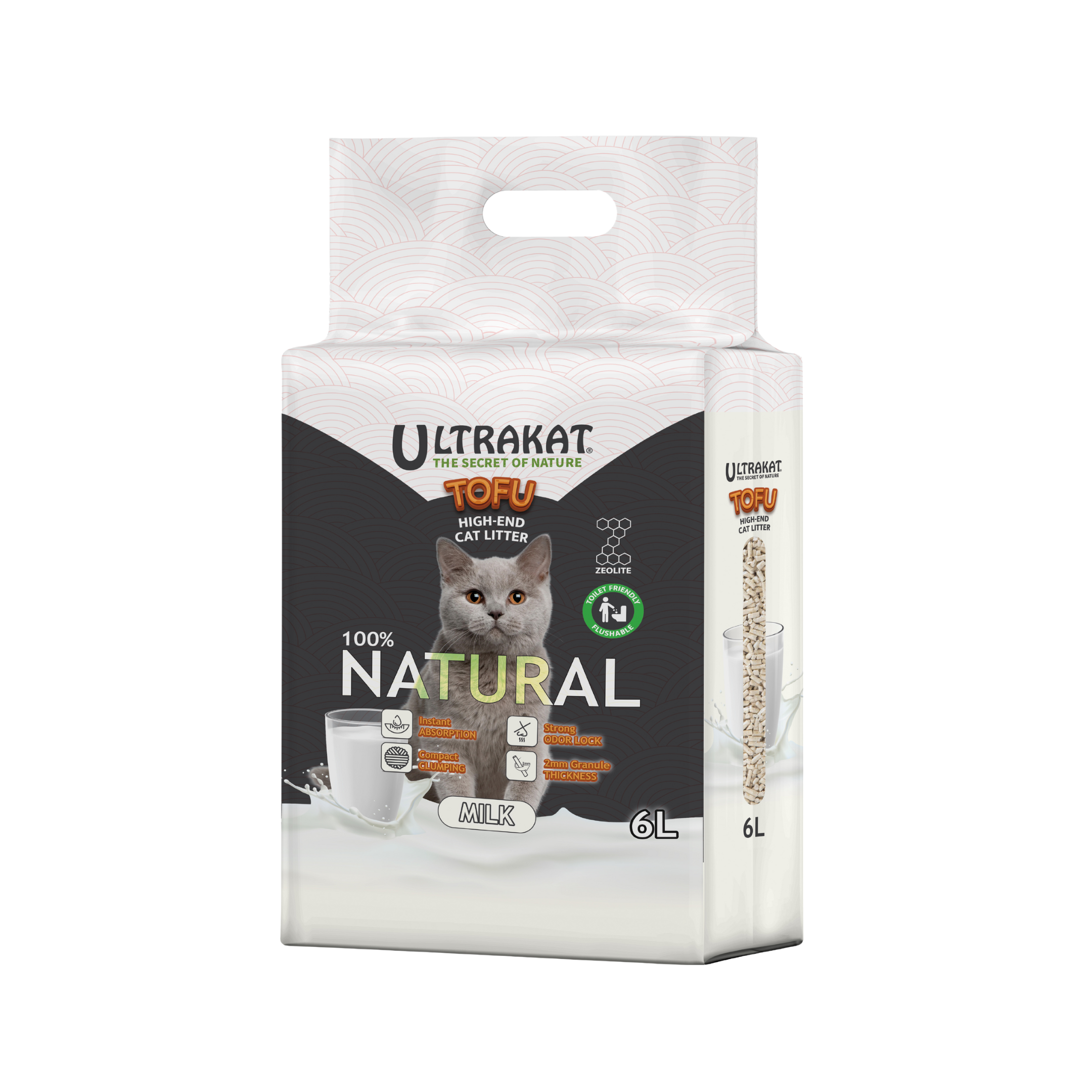 Milk 6L (2.5kg)