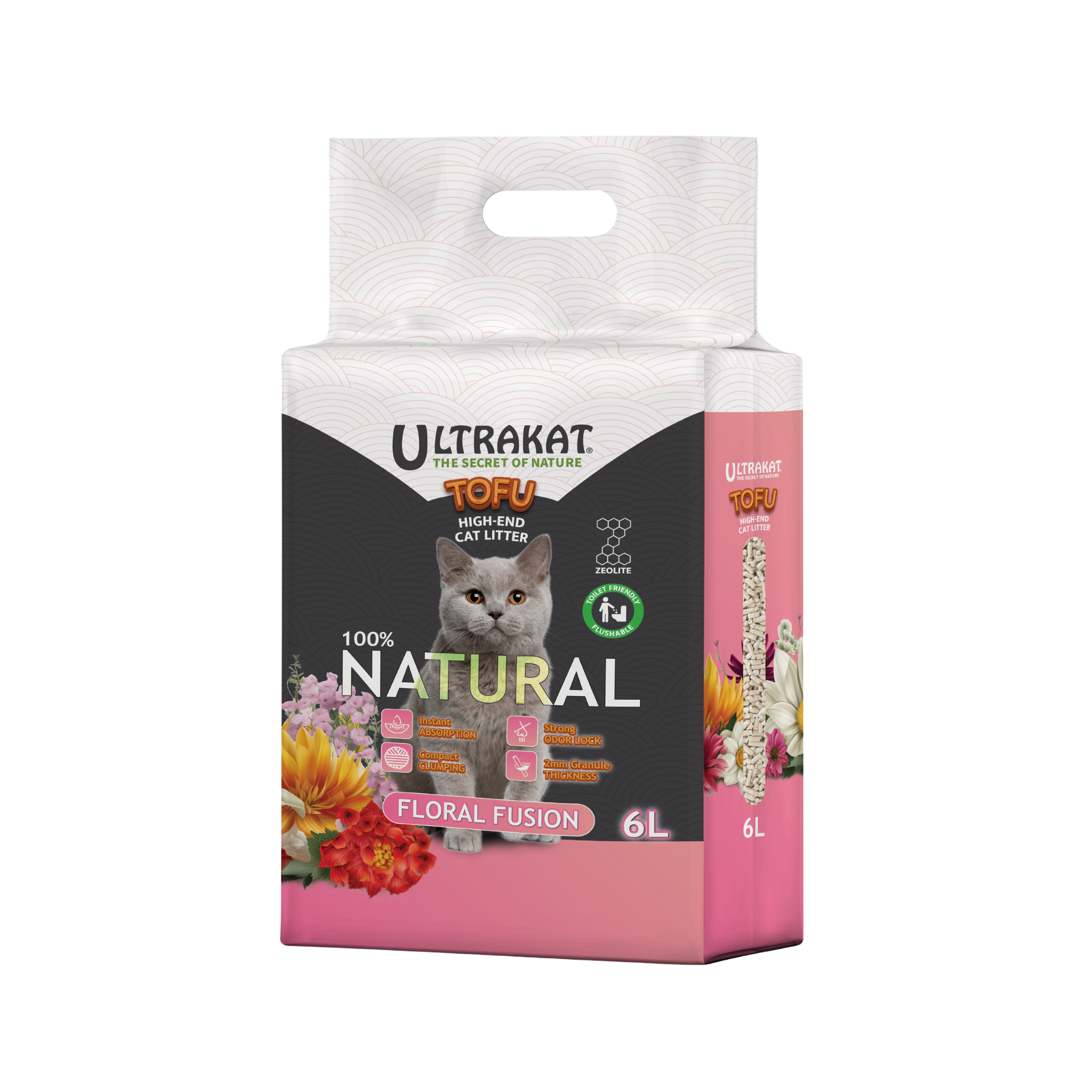 Floral Fusion 6L (2.5kg)