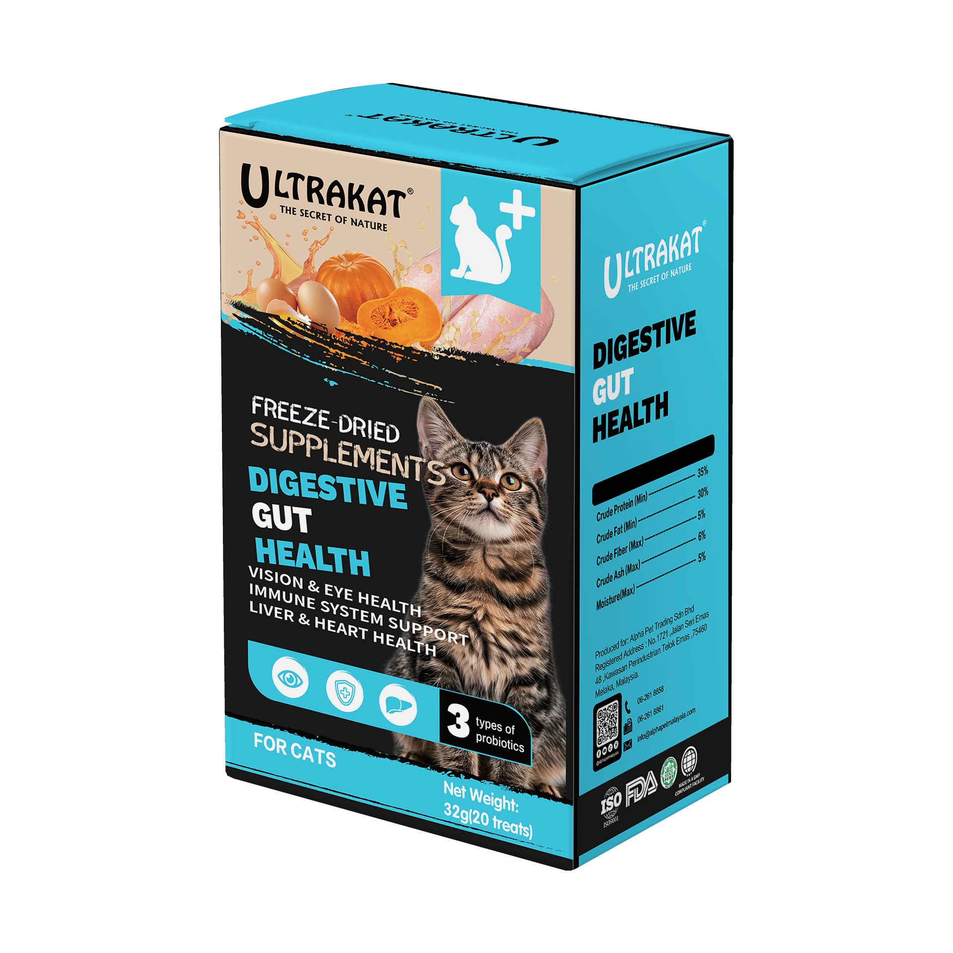 Digestive Gut Health 32g